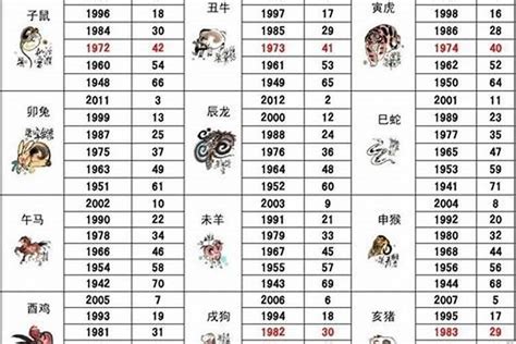 1984 属相|1984 年出生属什么生肖